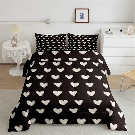 metallic heart sheets|Amazon.com: Heart Sheets Full.